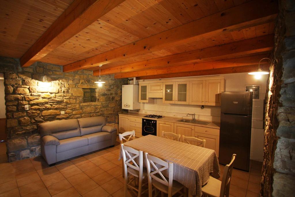 Sečovlje Apartments Casa Vuki חדר תמונה