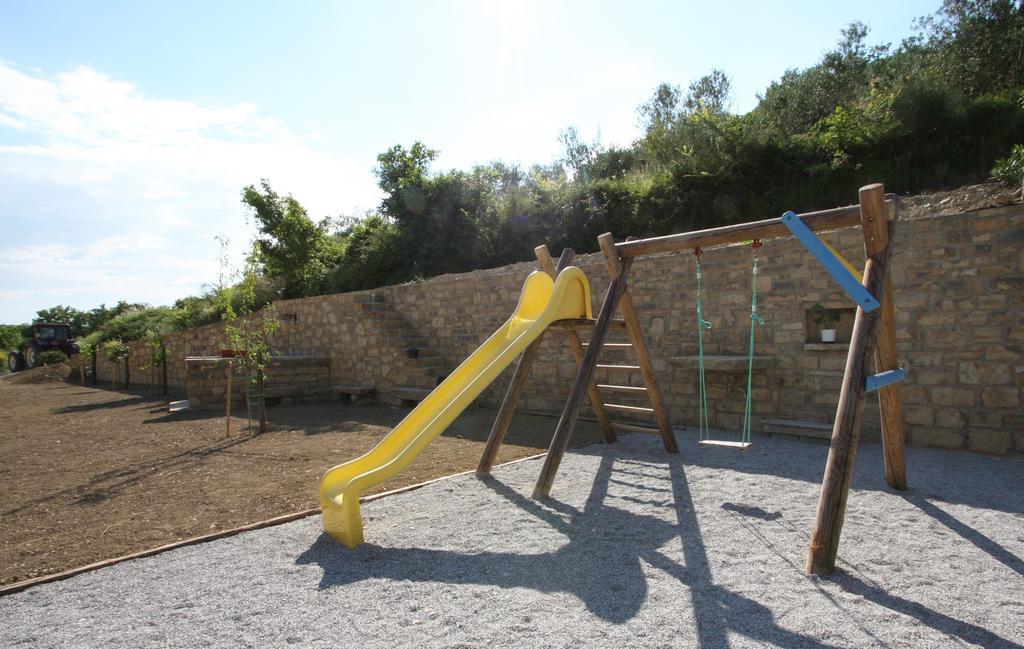 Sečovlje Apartments Casa Vuki חדר תמונה