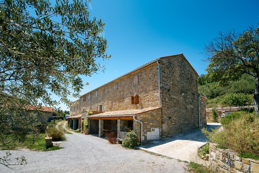 Sečovlje Apartments Casa Vuki מראה חיצוני תמונה