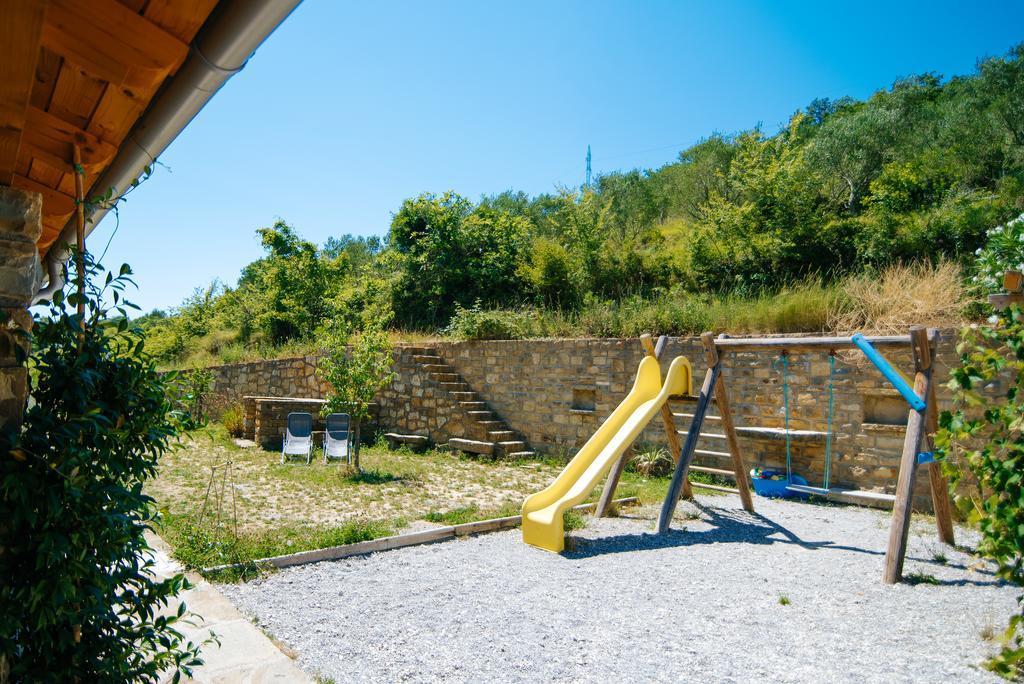 Sečovlje Apartments Casa Vuki מראה חיצוני תמונה